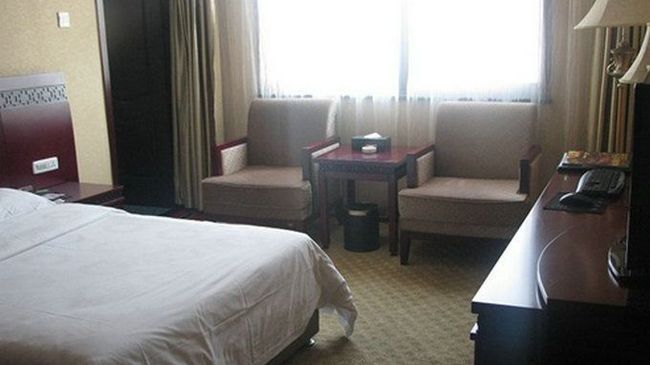 Zhengyang International Hotel Tongchuan  ห้อง รูปภาพ